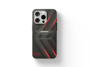 Aston Martin Custodia Telefono Stile Tuning Drift
